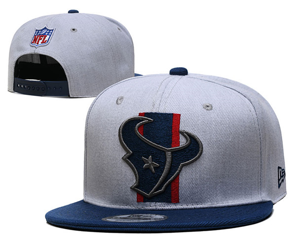 Houston Texans Stitched snapback Hats 068